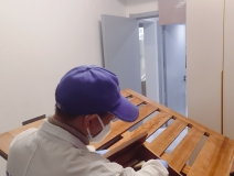如何去除柜子里的甲醛？